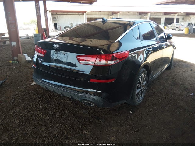 KIA Optima Lx 2019 5XXGT4L39KG349274 Image 4