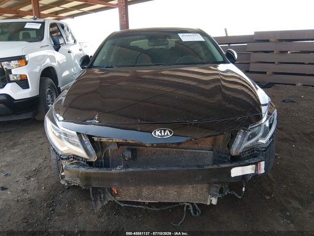 KIA Optima Lx 2019 5XXGT4L39KG349274 Image 6