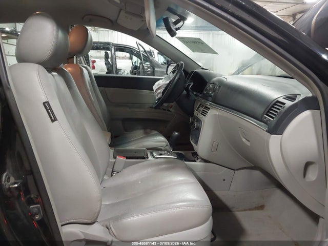 45581143 :رقم المزاد ، 5NPEU46C58H364626 vin ، 2008 Hyundai Sonata Limited/se مزاد بيع