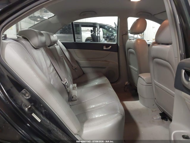 Aukcja sprzedaży 2008 Hyundai Sonata Limited/se, vin: 5NPEU46C58H364626, numer aukcji: 45581143