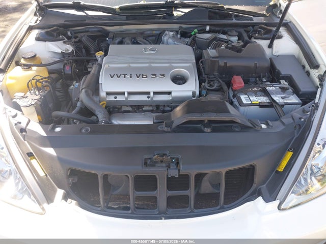 45581149 :رقم المزاد ، JTHBA30G955121073 vin ، 2005 Lexus Es 330 مزاد بيع