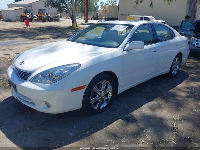 45581149 :رقم المزاد ، JTHBA30G955121073 vin ، 2005 Lexus Es 330 مزاد بيع