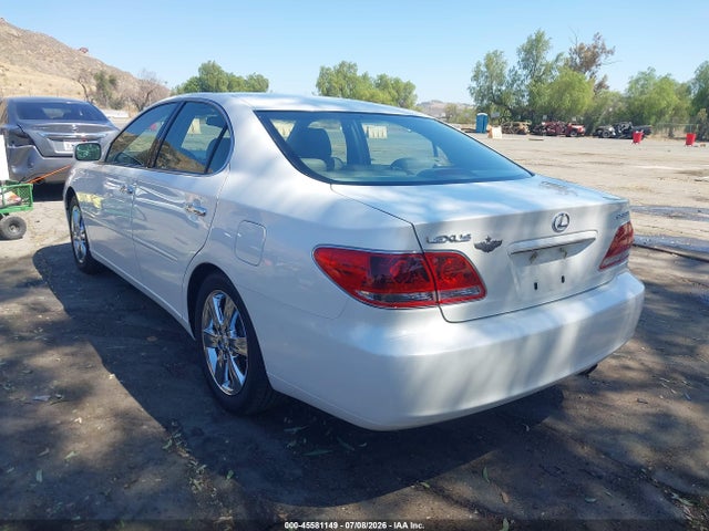 45581149 :رقم المزاد ، JTHBA30G955121073 vin ، 2005 Lexus Es 330 مزاد بيع