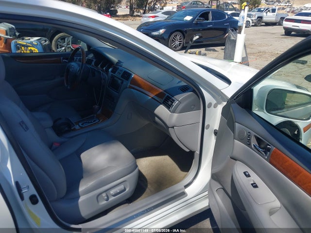 45581149 :رقم المزاد ، JTHBA30G955121073 vin ، 2005 Lexus Es 330 مزاد بيع