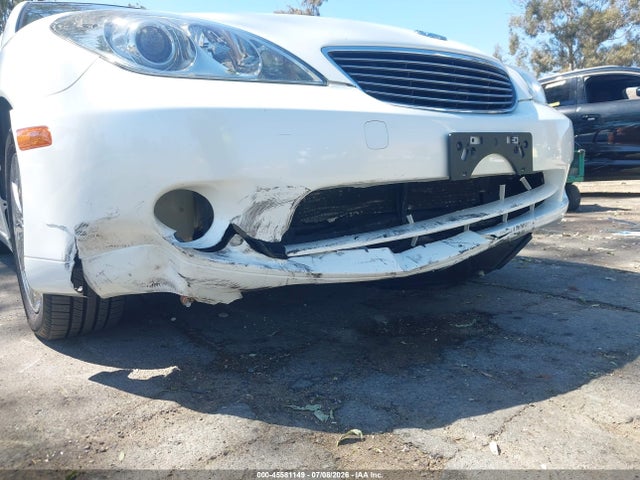 45581149 :رقم المزاد ، JTHBA30G955121073 vin ، 2005 Lexus Es 330 مزاد بيع