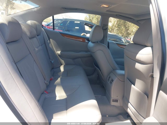 45581149 :رقم المزاد ، JTHBA30G955121073 vin ، 2005 Lexus Es 330 مزاد بيع