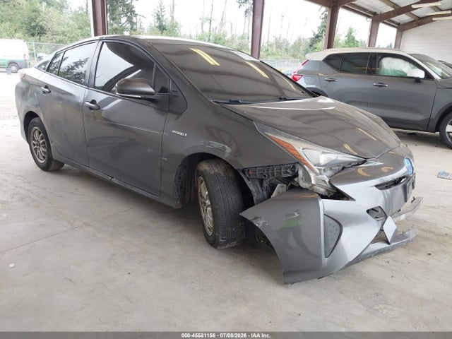 Toyota Prius Two 2016 JTDKBRFU7G3001897 Image 1