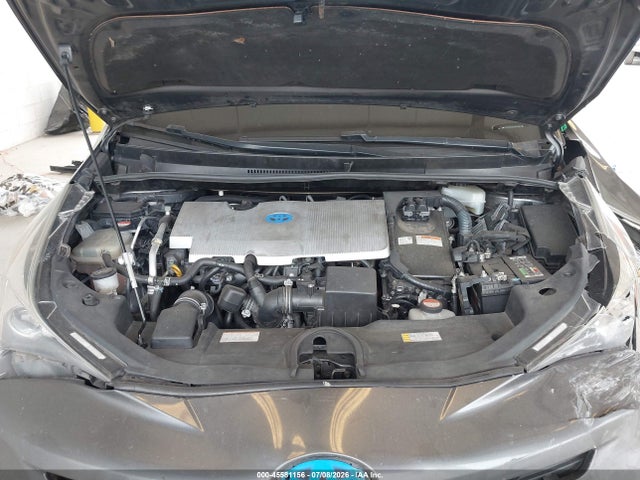 Toyota Prius Two 2016 JTDKBRFU7G3001897 Image 10