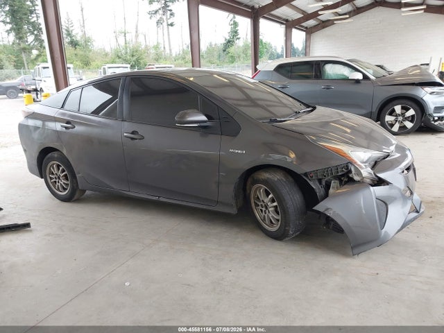 Toyota Prius Two 2016 JTDKBRFU7G3001897 Image 14