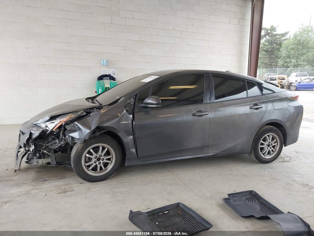 Toyota Prius Two 2016 JTDKBRFU7G3001897 Image 15