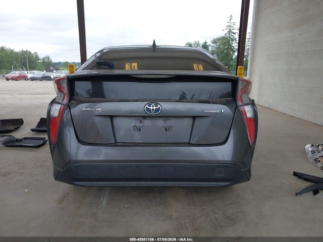 Toyota Prius Two 2016 JTDKBRFU7G3001897 Image 17