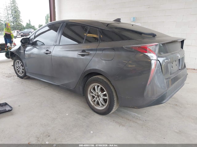 Toyota Prius Two 2016 JTDKBRFU7G3001897 Image 3