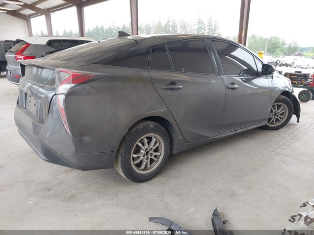 Toyota Prius Two 2016 JTDKBRFU7G3001897 Image 4