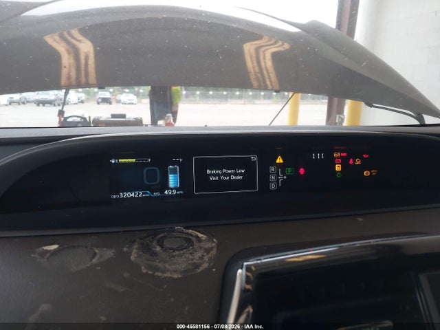Toyota Prius Two 2016 JTDKBRFU7G3001897 Image 7