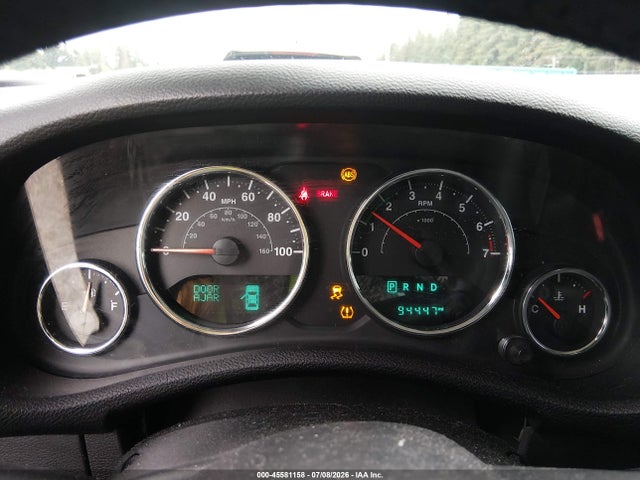 Aukcja sprzedaży 2017 Jeep Wrangler Unlimited Sport, vin: 1C4BJWDGXHL622910, numer aukcji: 45581158