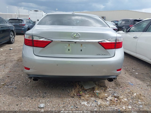 45581163 :رقم المزاد ، JTHBK1GG1E2121125 vin ، 2014 Lexus Es 350 مزاد بيع