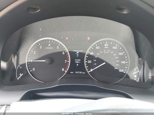 45581163 :رقم المزاد ، JTHBK1GG1E2121125 vin ، 2014 Lexus Es 350 مزاد بيع