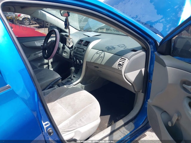 2010 Toyota Corolla მანქანა იყიდება აუქციონზე, vin: JTDBU4EE5AJ067746, აუქციონის ნომერი: 45581166