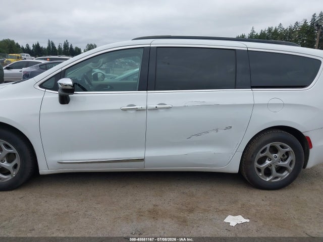 2C4RC1GG1PR524409 Chrysler Pacifica Limited