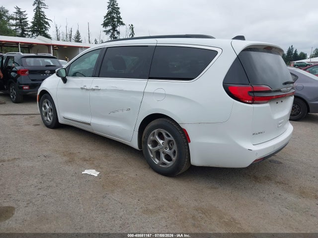 2C4RC1GG1PR524409 Chrysler Pacifica Limited