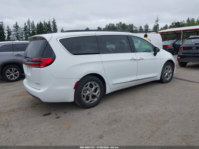 2C4RC1GG1PR524409 Chrysler Pacifica Limited