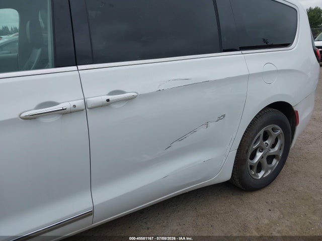 2C4RC1GG1PR524409 Chrysler Pacifica Limited