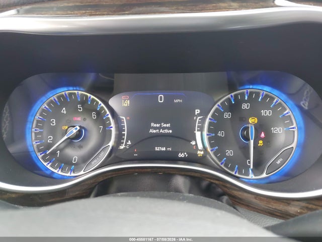 2C4RC1GG1PR524409 Chrysler Pacifica Limited