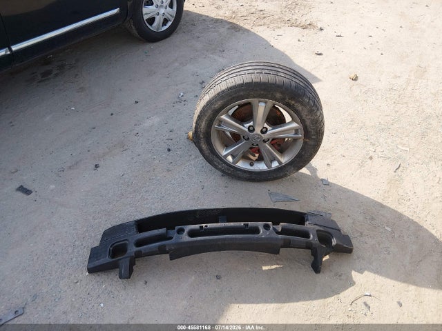 45581168 :رقم المزاد ، JTJHW31U360029955 vin ، 2006 Lexus Rx 400h مزاد بيع