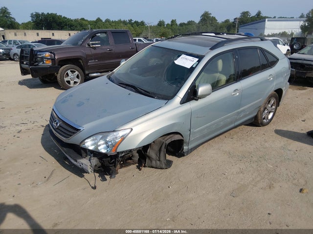 45581168 :رقم المزاد ، JTJHW31U360029955 vin ، 2006 Lexus Rx 400h مزاد بيع