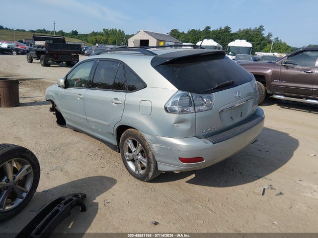 45581168 :رقم المزاد ، JTJHW31U360029955 vin ، 2006 Lexus Rx 400h مزاد بيع