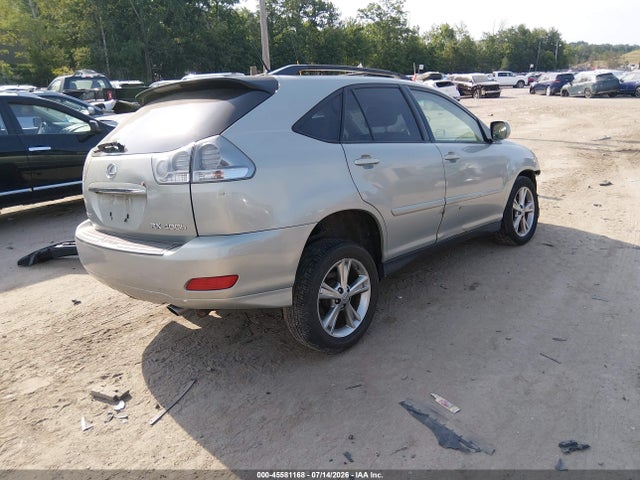 45581168 :رقم المزاد ، JTJHW31U360029955 vin ، 2006 Lexus Rx 400h مزاد بيع