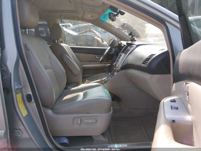 45581168 :رقم المزاد ، JTJHW31U360029955 vin ، 2006 Lexus Rx 400h مزاد بيع