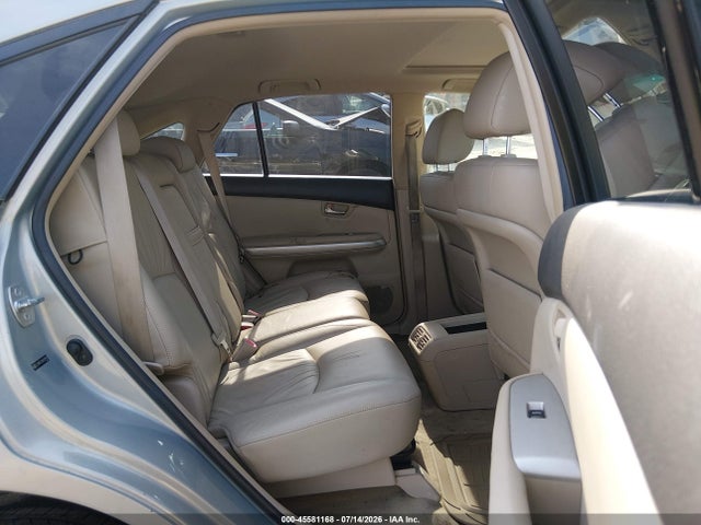 45581168 :رقم المزاد ، JTJHW31U360029955 vin ، 2006 Lexus Rx 400h مزاد بيع