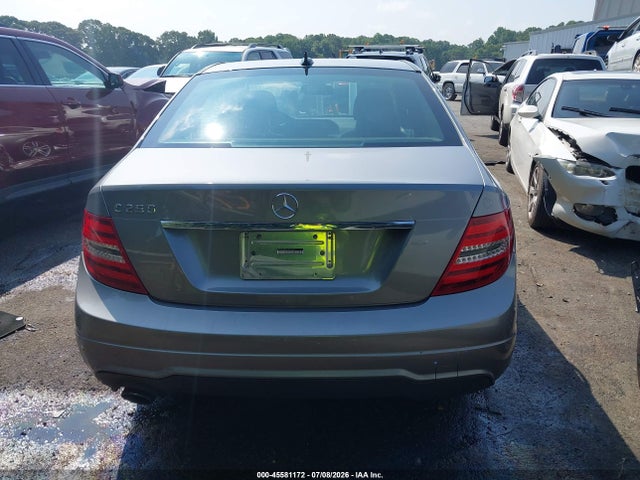 2012 Mercedes-benz C 250 Luxury/sport მანქანა იყიდება აუქციონზე, vin: WDDGF4HB9CA629951, აუქციონის ნომერი: 45581172
