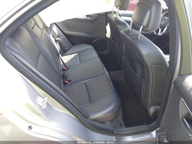 2012 Mercedes-benz C 250 Luxury/sport მანქანა იყიდება აუქციონზე, vin: WDDGF4HB9CA629951, აუქციონის ნომერი: 45581172