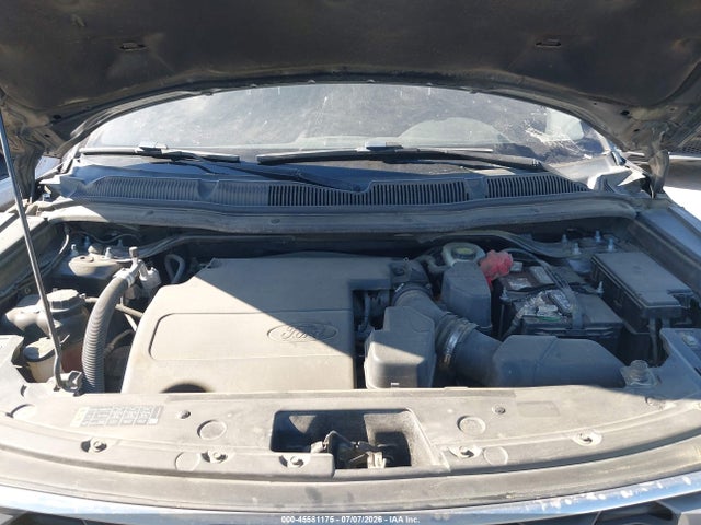 Ford EXPLORER XLT 2017 1FM5K7D87HGB07053 Image 10