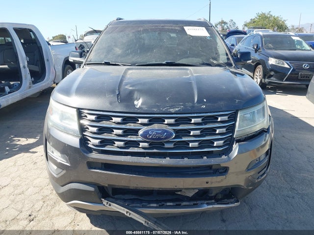 Ford EXPLORER XLT 2017 1FM5K7D87HGB07053 Image 12