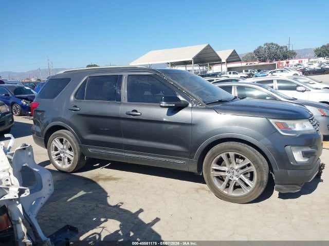 Ford EXPLORER XLT 2017 1FM5K7D87HGB07053 Image 13
