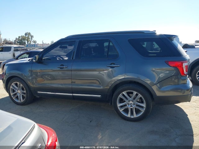 Ford EXPLORER XLT 2017 1FM5K7D87HGB07053 Image 14