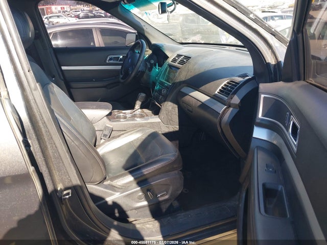 Ford EXPLORER XLT 2017 1FM5K7D87HGB07053 Image 5