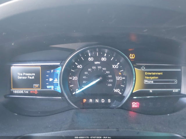 Ford EXPLORER XLT 2017 1FM5K7D87HGB07053 Image 7