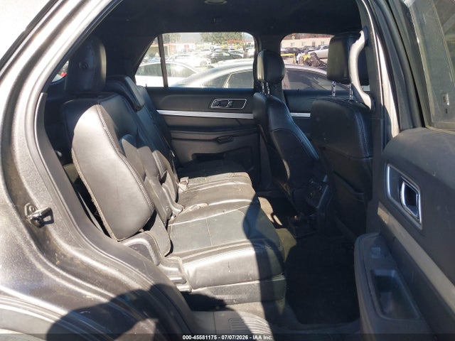 Ford EXPLORER XLT 2017 1FM5K7D87HGB07053 Image 8