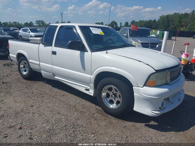 Продаж на аукціоні авто 2003 Gmc Sonoma Sls, vin: 1GTCS19X238202826, номер лоту: 45581178