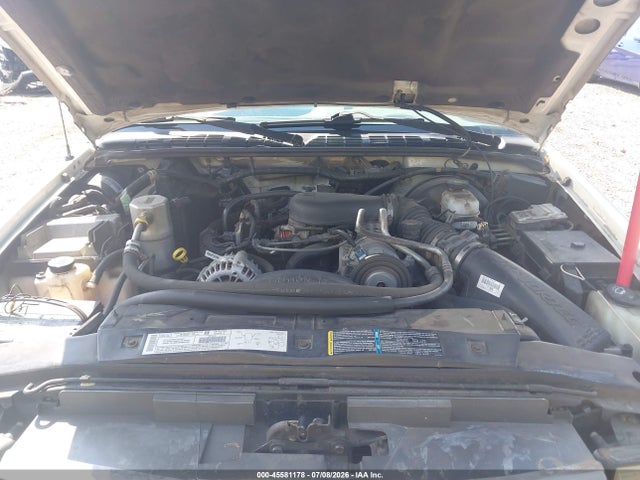 Продаж на аукціоні авто 2003 Gmc Sonoma Sls, vin: 1GTCS19X238202826, номер лоту: 45581178
