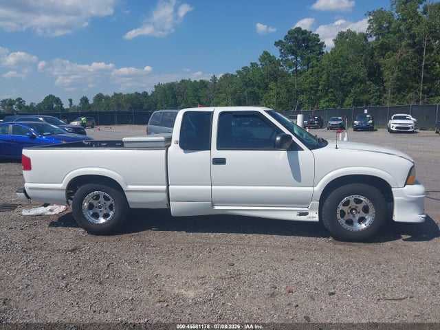 Продаж на аукціоні авто 2003 Gmc Sonoma Sls, vin: 1GTCS19X238202826, номер лоту: 45581178