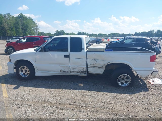 Продаж на аукціоні авто 2003 Gmc Sonoma Sls, vin: 1GTCS19X238202826, номер лоту: 45581178