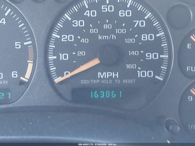 Продаж на аукціоні авто 2003 Gmc Sonoma Sls, vin: 1GTCS19X238202826, номер лоту: 45581178