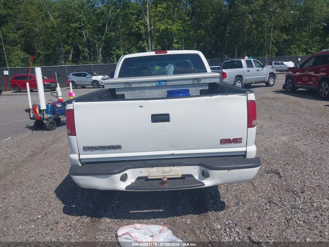 Продаж на аукціоні авто 2003 Gmc Sonoma Sls, vin: 1GTCS19X238202826, номер лоту: 45581178