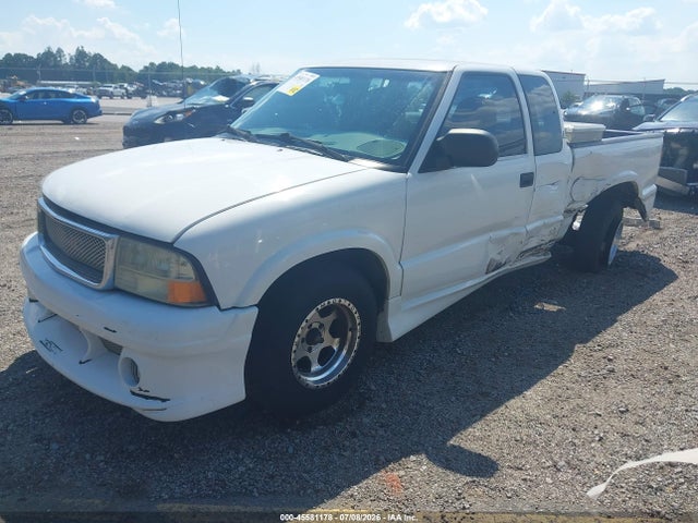Продаж на аукціоні авто 2003 Gmc Sonoma Sls, vin: 1GTCS19X238202826, номер лоту: 45581178