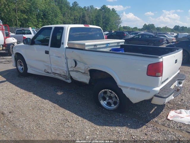 Продаж на аукціоні авто 2003 Gmc Sonoma Sls, vin: 1GTCS19X238202826, номер лоту: 45581178